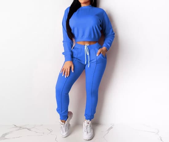Pure Strength Two Piece Sweatsuit